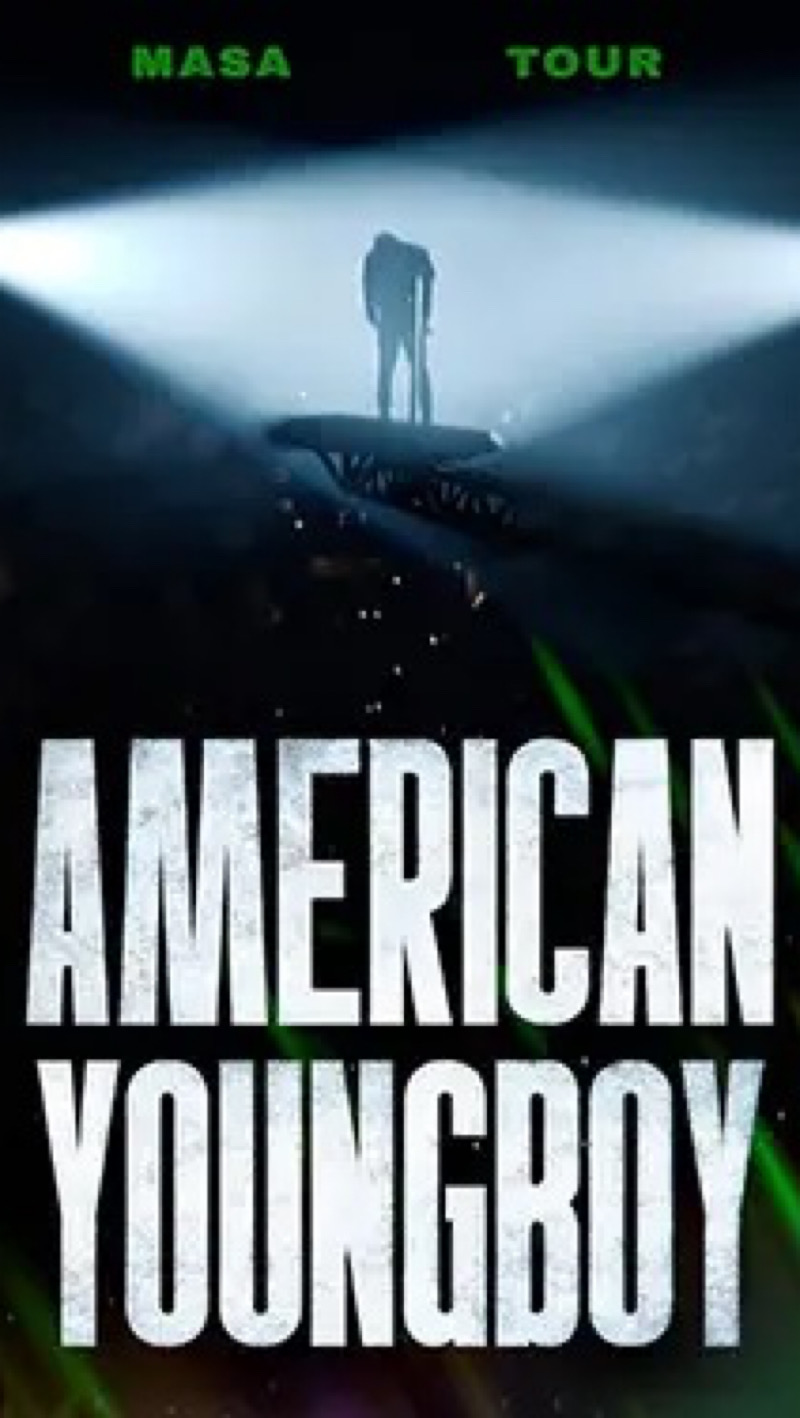 	American Youngboy	